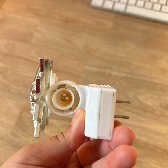 Star Christmas bath and body works plug in scent - Picture 6 of 7